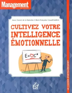 Couverture du produit · Cultivez votre intelligence émotionnelle : Le cahier d'entraînement