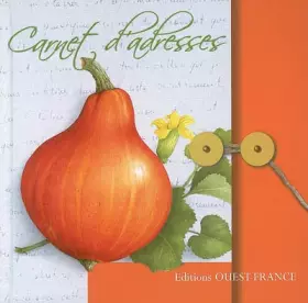 Couverture du produit · Carnet Adresses du Jardin