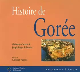 Couverture du produit · Histoire de Gorée