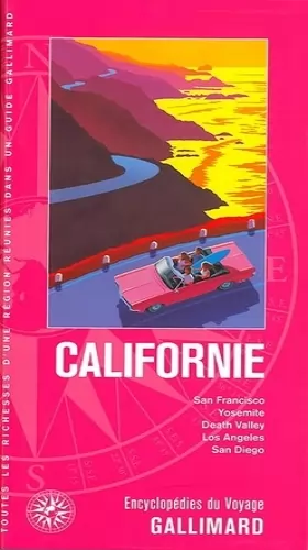 Couverture du produit · Californie: San Francisco, Yosemite, Death Valley,  Los Angeles, San Diego
