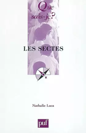 Couverture du produit · Les Sectes