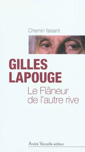Couverture du produit · Le Flâneur de l'autre rive