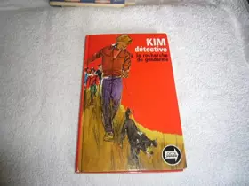 Couverture du produit · Kim détective à la recherche du gendarme (Collection Kim détective)