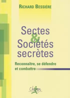 Couverture du produit · Sectes et sociétés secrètes