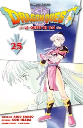 Couverture du produit · Dragon Quest - la quete de Dai