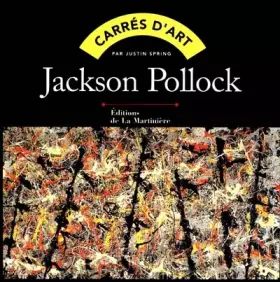 Couverture du produit · Jackson Pollock