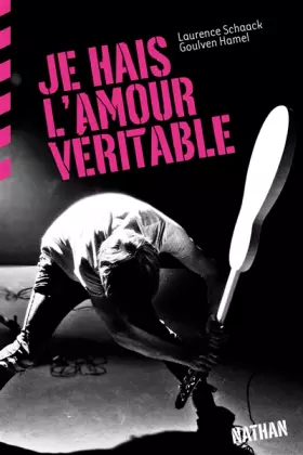 Couverture du produit · Backstage - Je hais l'amour véritable