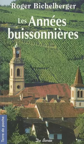 Couverture du produit · Les années buissonnières