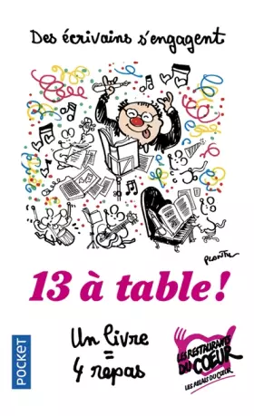 Couverture du produit · 13 à table ! 2018