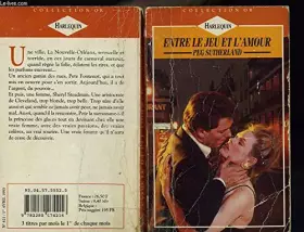 Couverture du produit · ENTRE LE JEU ET L'AMOUR - ALONG FOR THE RIDE