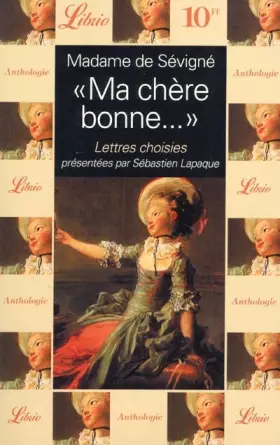 Couverture du produit · Ma chère bonne...