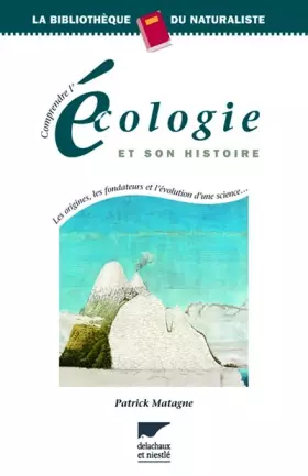 Couverture du produit · Comprendre l'écologie et son histoire