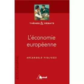 Couverture du produit · L'économie européenne