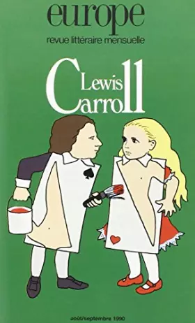 Couverture du produit · Lewis Carroll, numéros 736-737