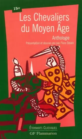 Couverture du produit · Les chevaliers du Moyen Age