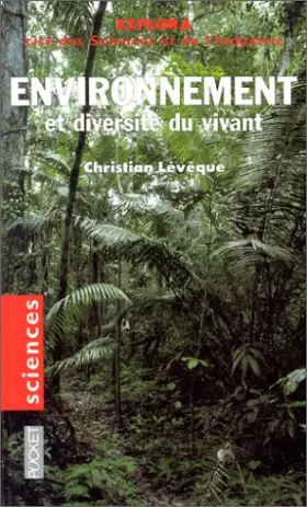 Couverture du produit · Environnement et diversité du vivant