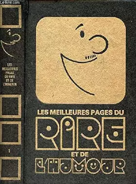 Couverture du produit · LES MEILLEURES PAGES DU RIRE ET DE L'HUMOUR