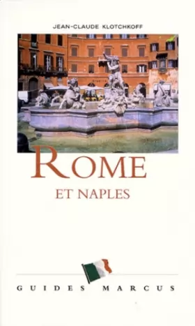 Couverture du produit · Rome et Naples