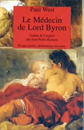 Couverture du produit · Le médecin de Lord Byron