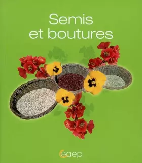 Couverture du produit · Semis et boutures