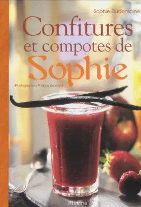 Couverture du produit · Les Confitures et les Compotes de Sophie