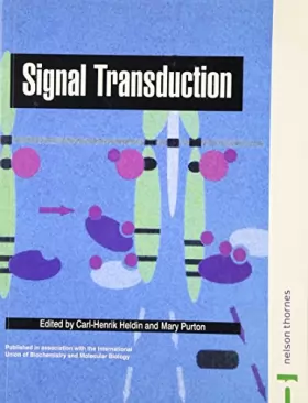 Couverture du produit · Signal Transduction