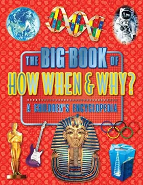 Couverture du produit · The Big Book How When And Why A Childrens Encyclopedia