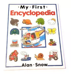 Couverture du produit · My First Encyclopedia