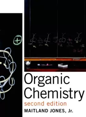 Couverture du produit · Organic Chemistry