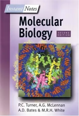 Couverture du produit · BIOS Instant Notes in Molecular Biology