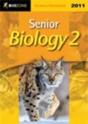 Couverture du produit · Senior Biology 2: Student Workbook
