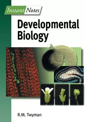 Couverture du produit · BIOS Instant Notes in Developmental Biology