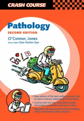 Couverture du produit · Crash Course: Pathology