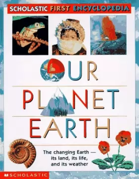 Couverture du produit · Our Planet Earth