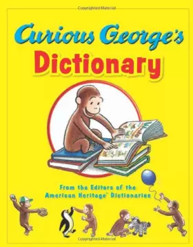 Couverture du produit · Curious George's Dictionary