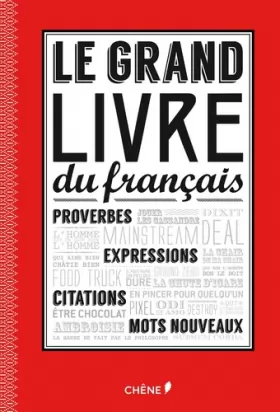 Couverture du produit · Le Grand Livre du français