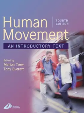 Couverture du produit · Human Movement: An Introductory Text