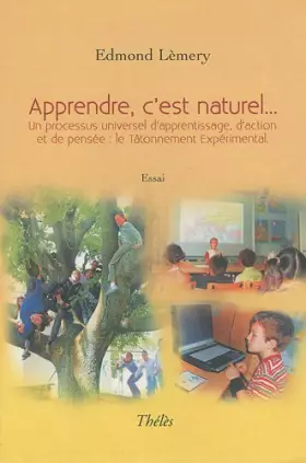 Couverture du produit · Apprendre c est naturel