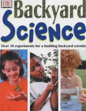 Couverture du produit · Backyard Science