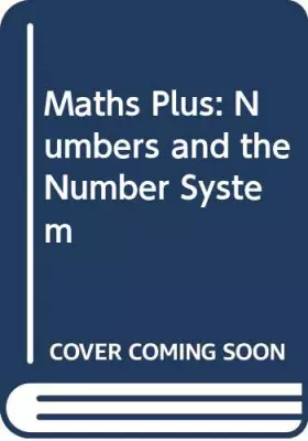 Couverture du produit · Numbers and the Number System