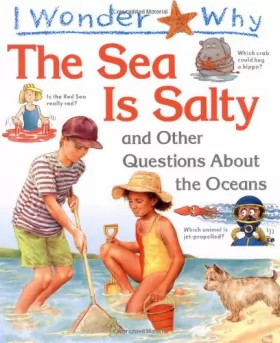 Couverture du produit · I Wonder Why the Sea is Salty