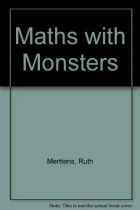 Couverture du produit · Maths with Monsters