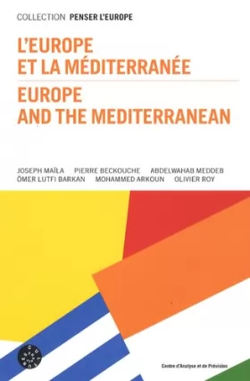 Couverture du produit · L'Europe et la méditerranée / Europe and the Mediterranean