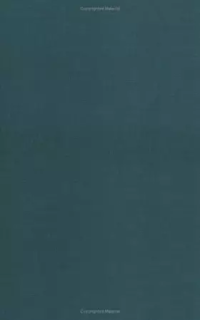 Couverture du produit · Thermal Analysis