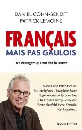 Couverture du produit · Français mais pas Gaulois - Des étrangers qui ont fait la France