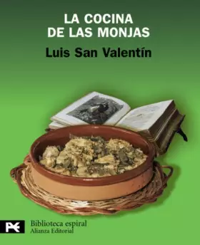 Couverture du produit · La cocina de las monjas