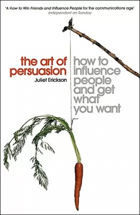 Couverture du produit · The Art of Persuasion