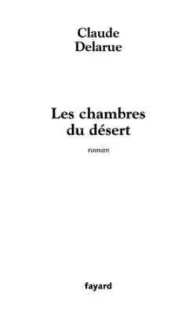 Couverture du produit · Les Chambres du désert