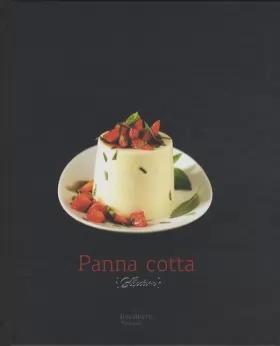 Couverture du produit · Panna cotta