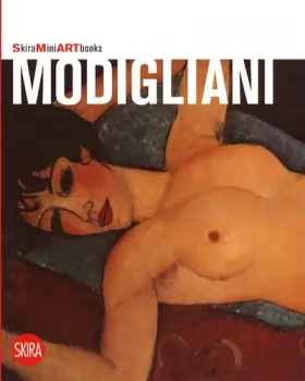 Couverture du produit · Modigliani